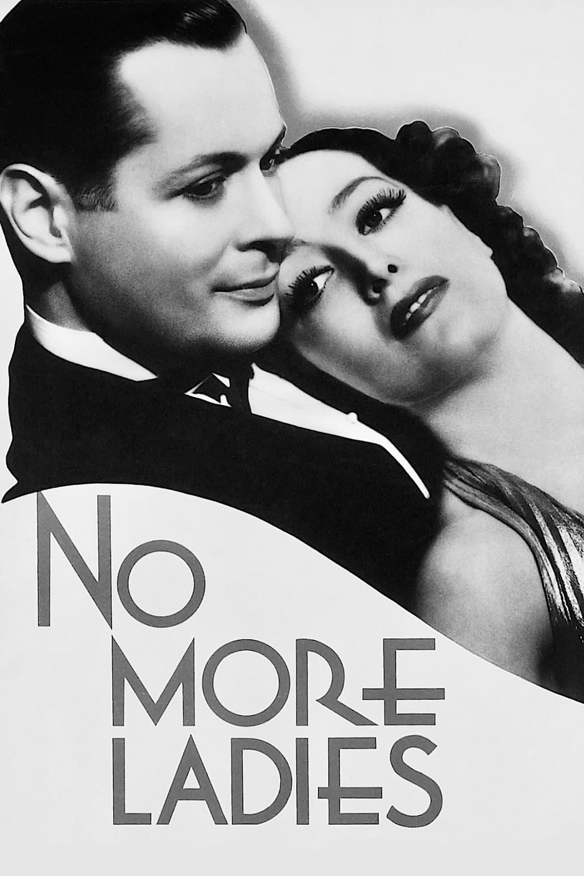 No More Ladies poster