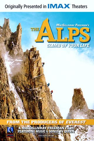 The Alps - Climb of Your Life poster