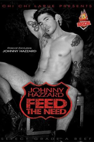 Johnny Hazzard: Feed the Need poster