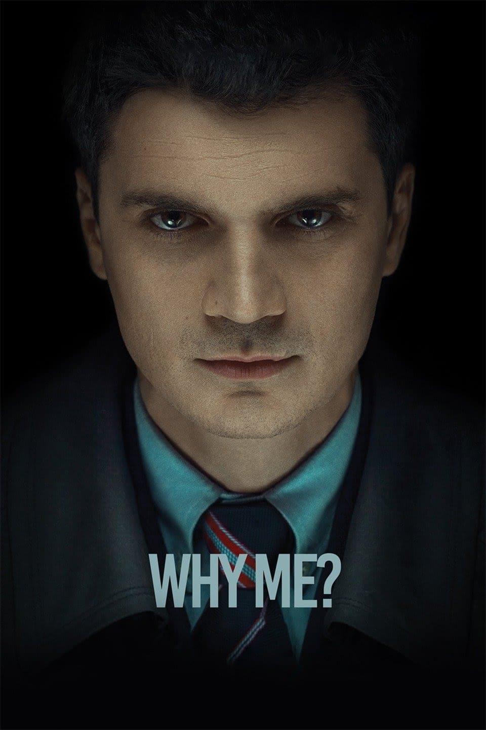 Why Me? poster