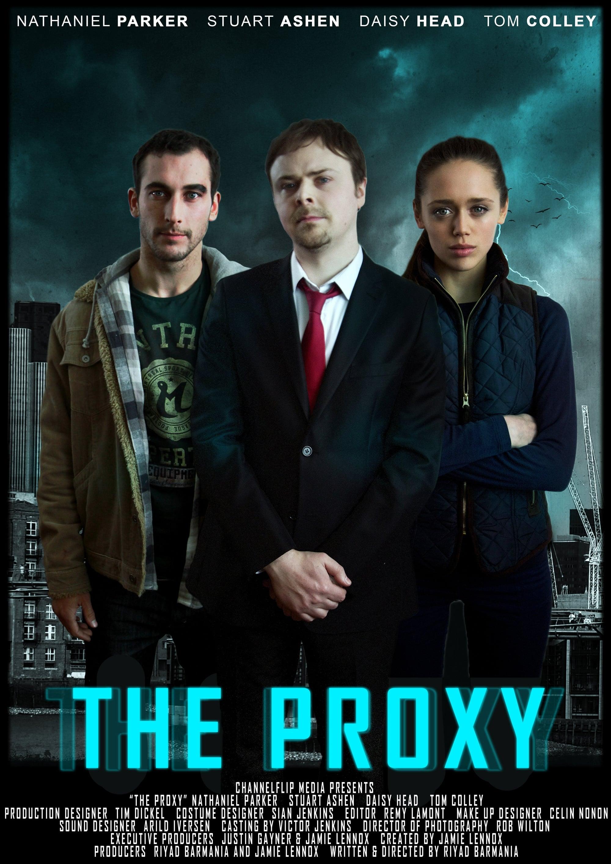 The Proxy poster