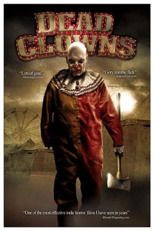 Dead Clowns poster