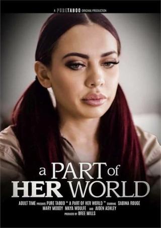 A Part of Her World poster