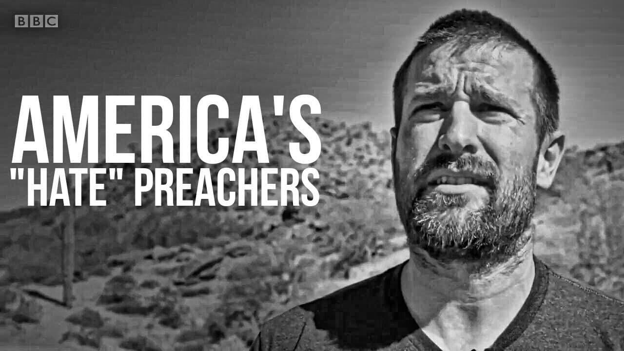 America's Hate Preachers backdrop