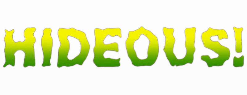 Hideous! logo