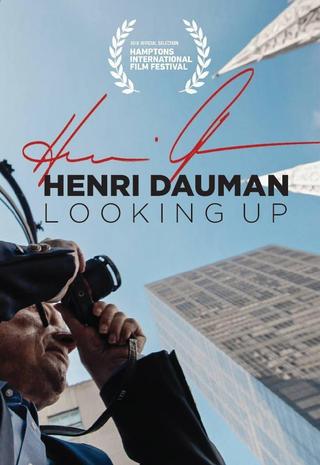 Henri Dauman: Looking Up poster