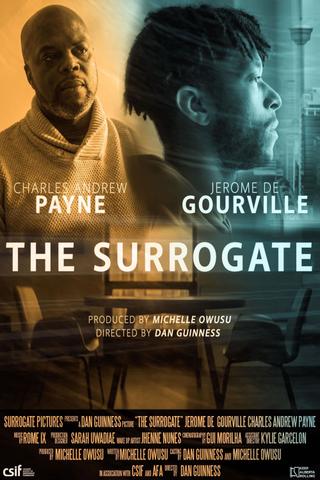 The Surrogate poster