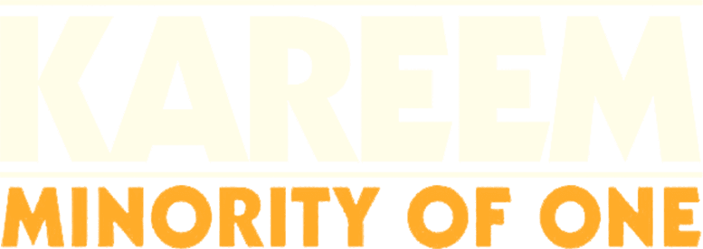 Kareem: Minority of One logo