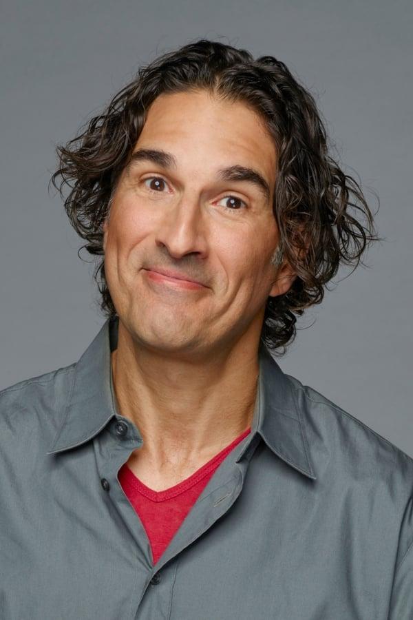 Gary Gulman poster