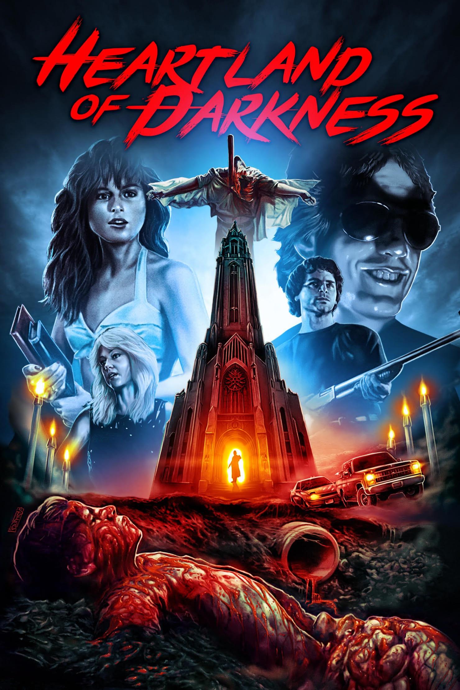 Heartland of Darkness poster