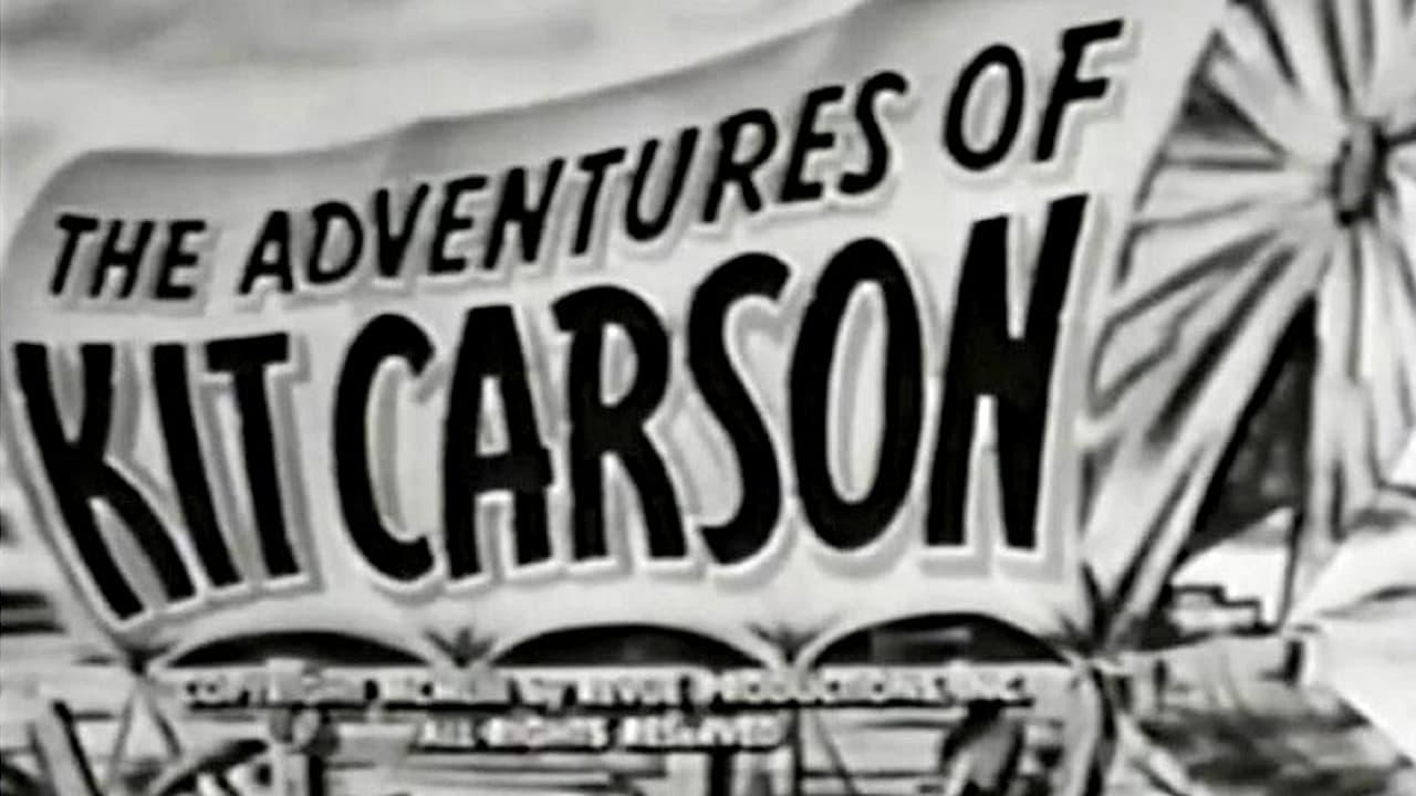 The Adventures of Kit Carson backdrop