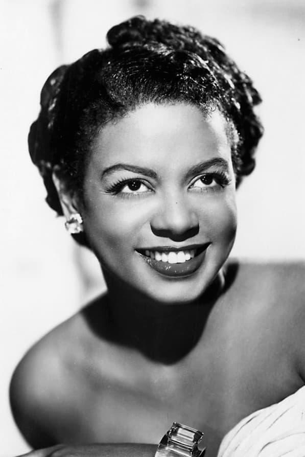 Hazel Scott poster