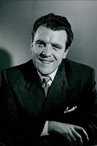 Eamonn Andrews poster