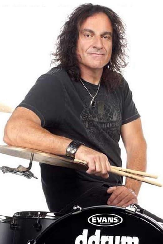 Vinny Appice poster