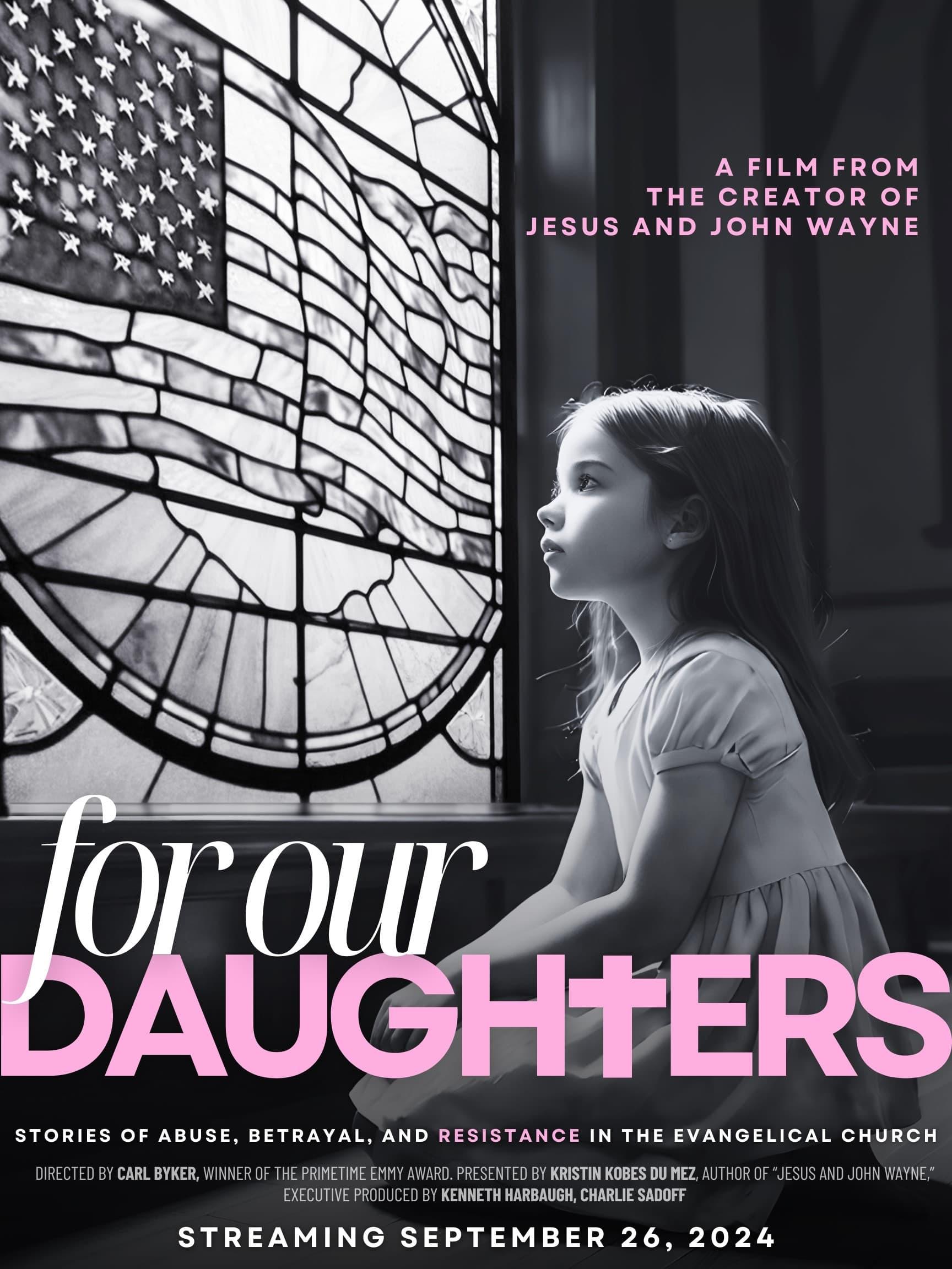 For Our Daughters poster