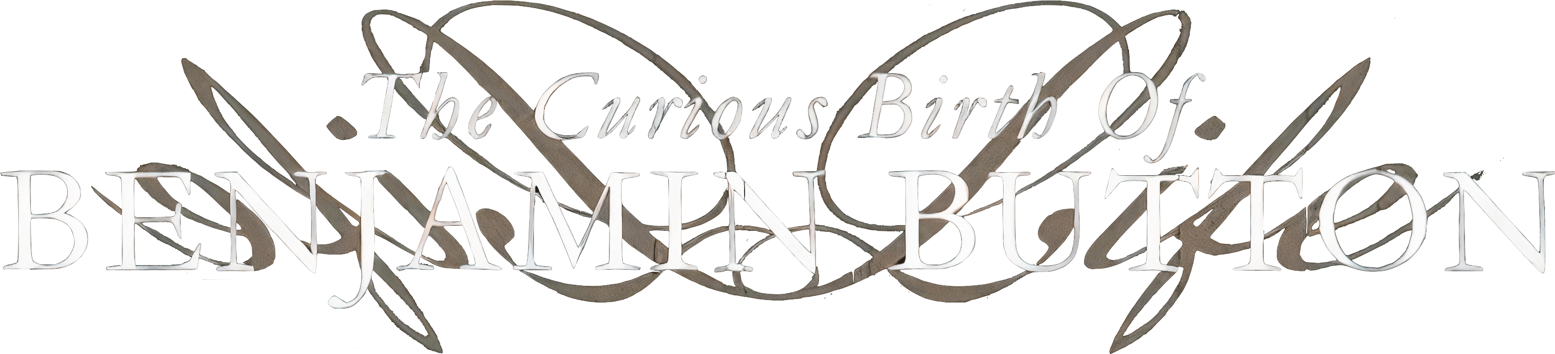 The Curious Birth of Benjamin Button logo