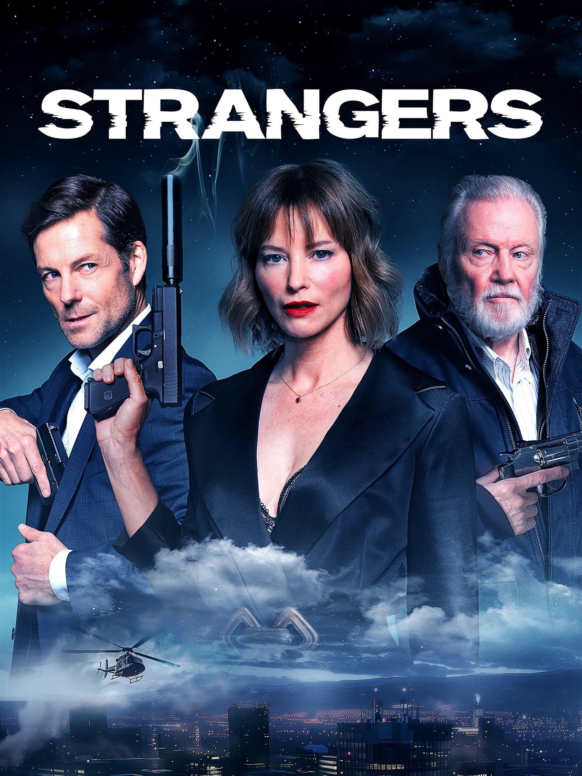 Strangers poster