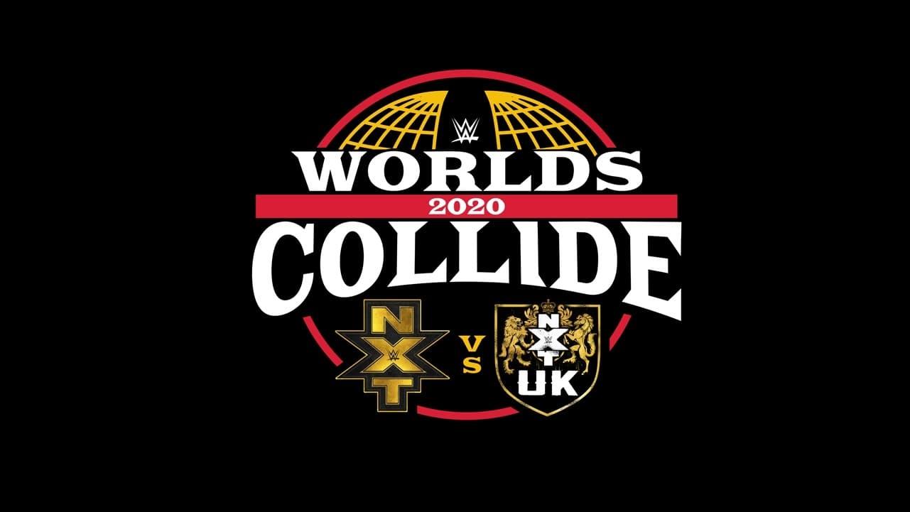 WWE Worlds Collide backdrop