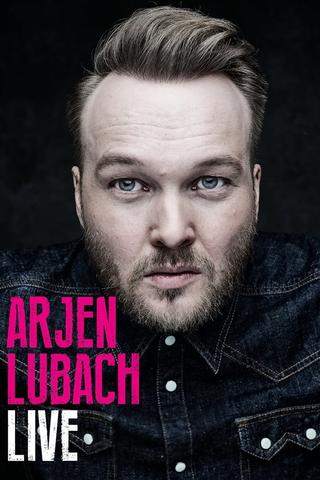 Arjen Lubach: LIVE poster