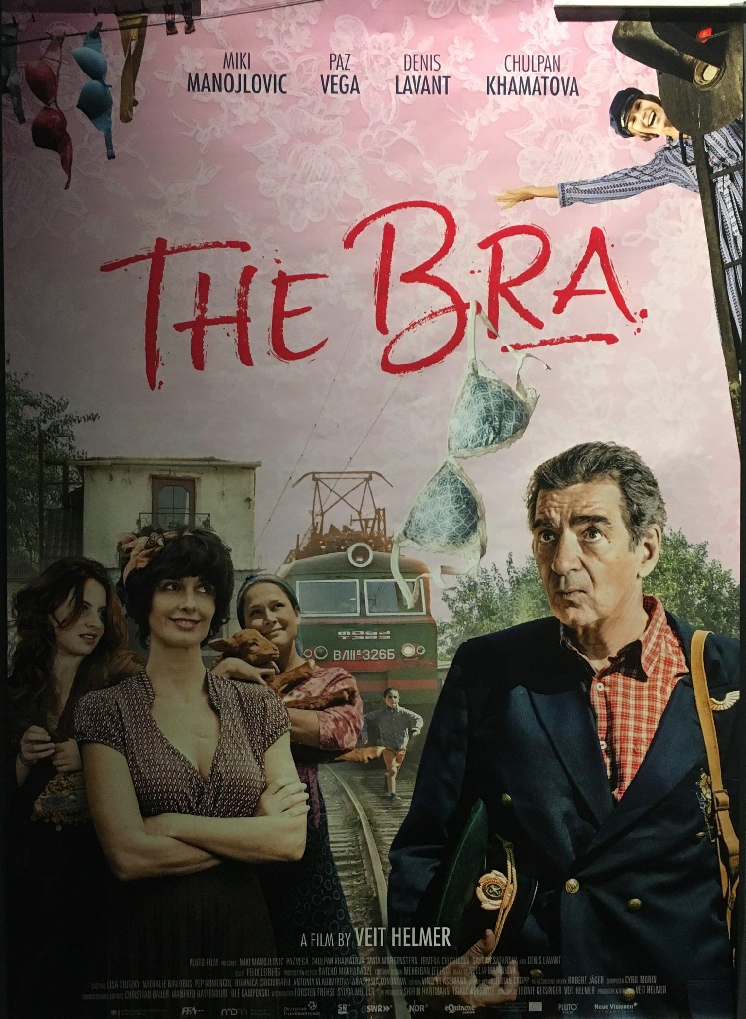 The Bra poster