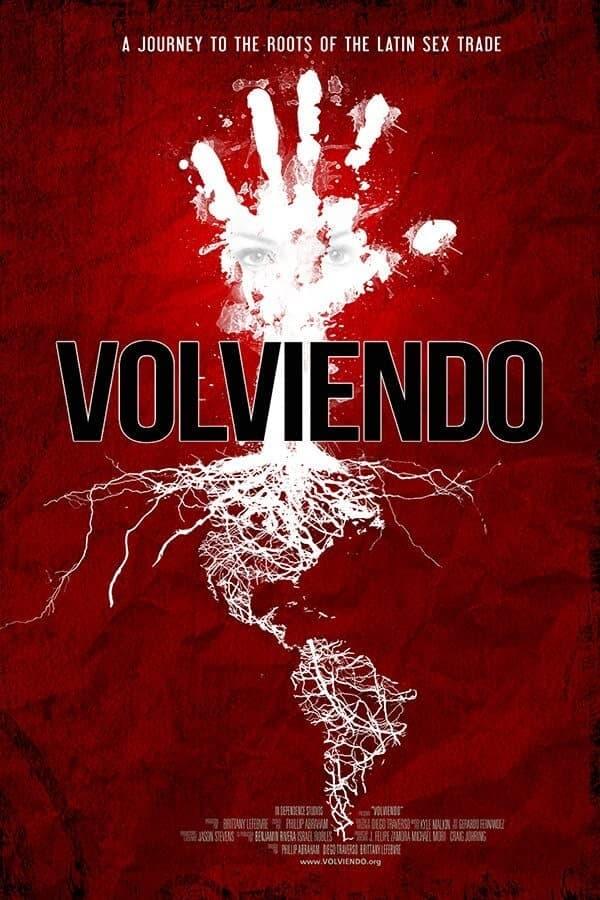 Volviendo poster