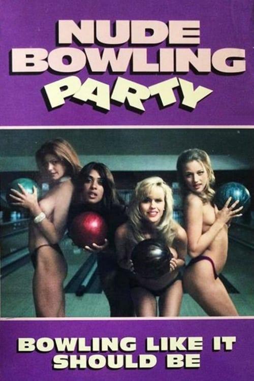 Nude Bowling Party poster