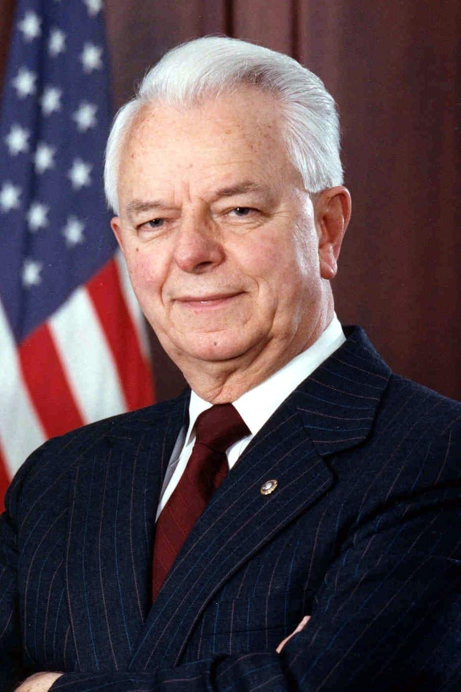 Robert Byrd poster