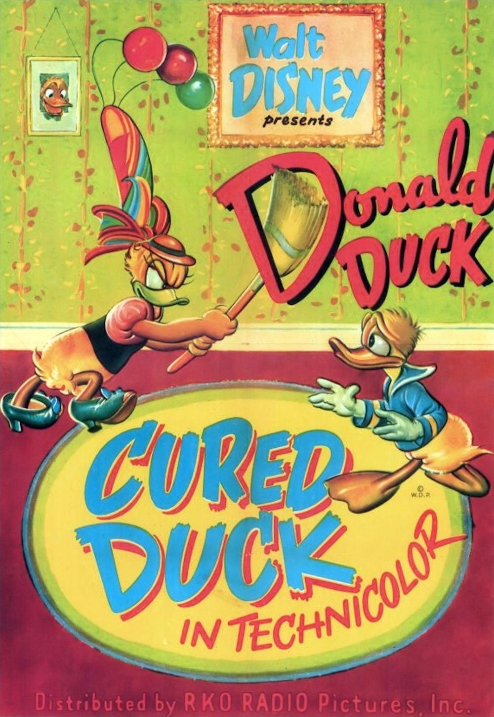 Cured Duck poster