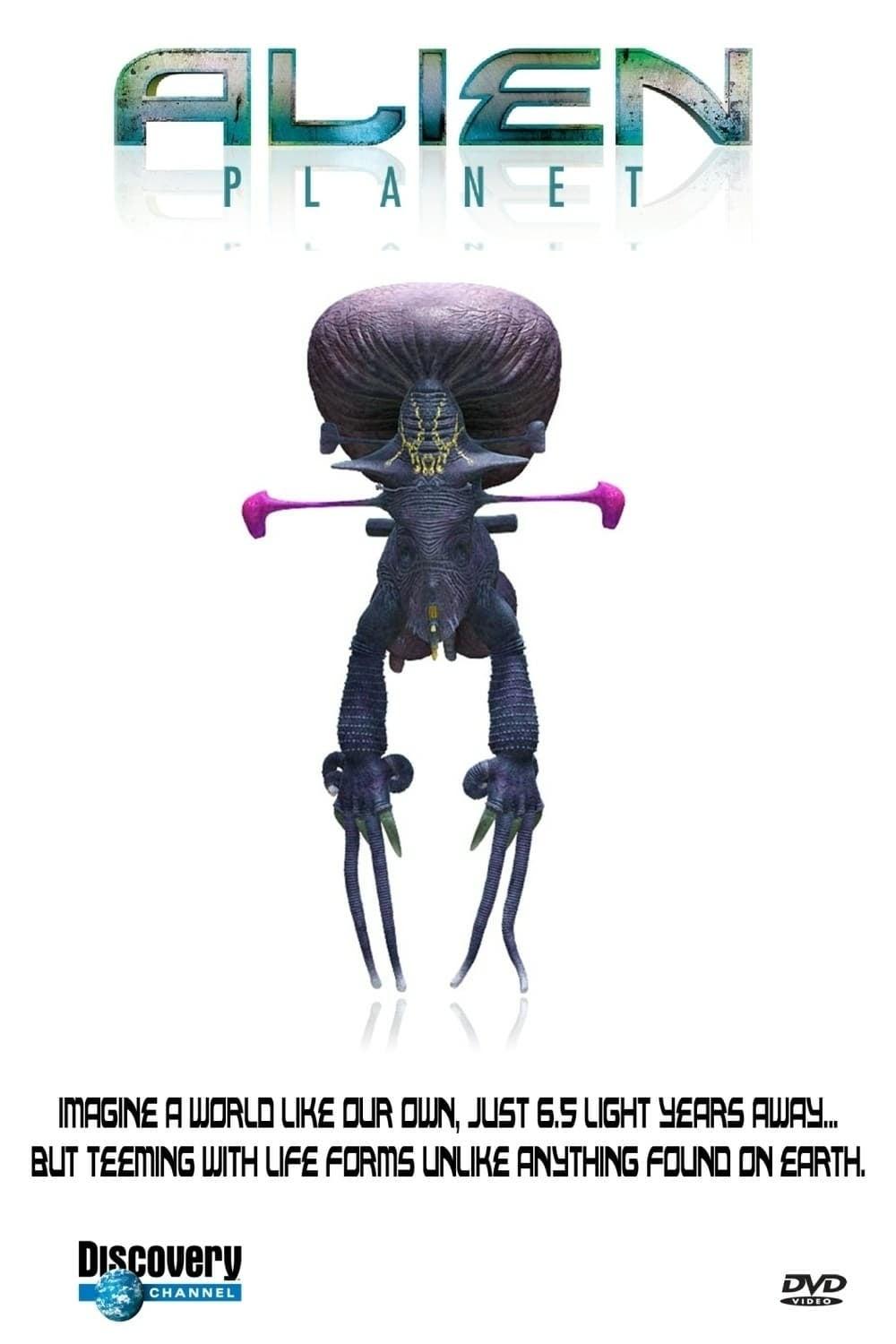 Alien Planet poster