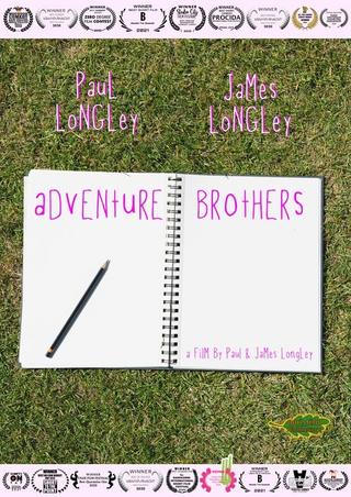 Adventure Brothers poster