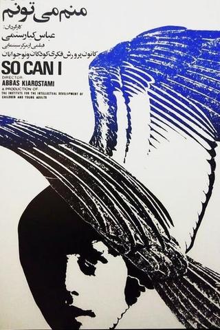 So Can I poster