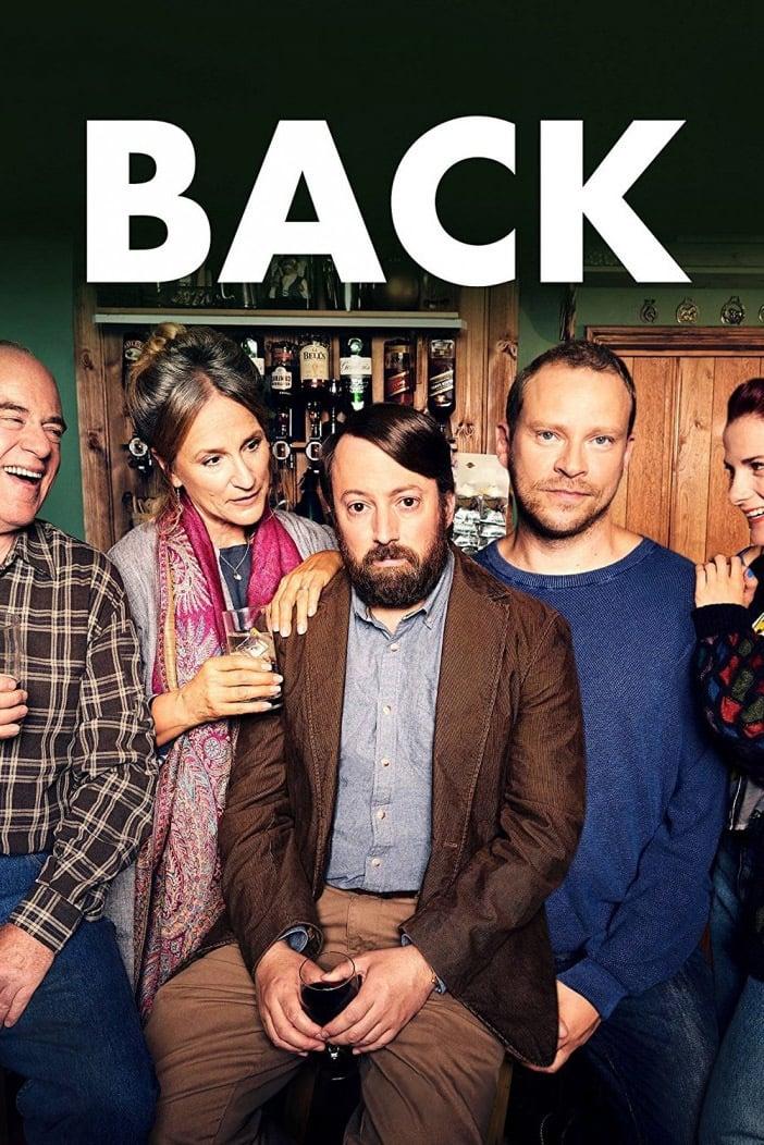 Back poster