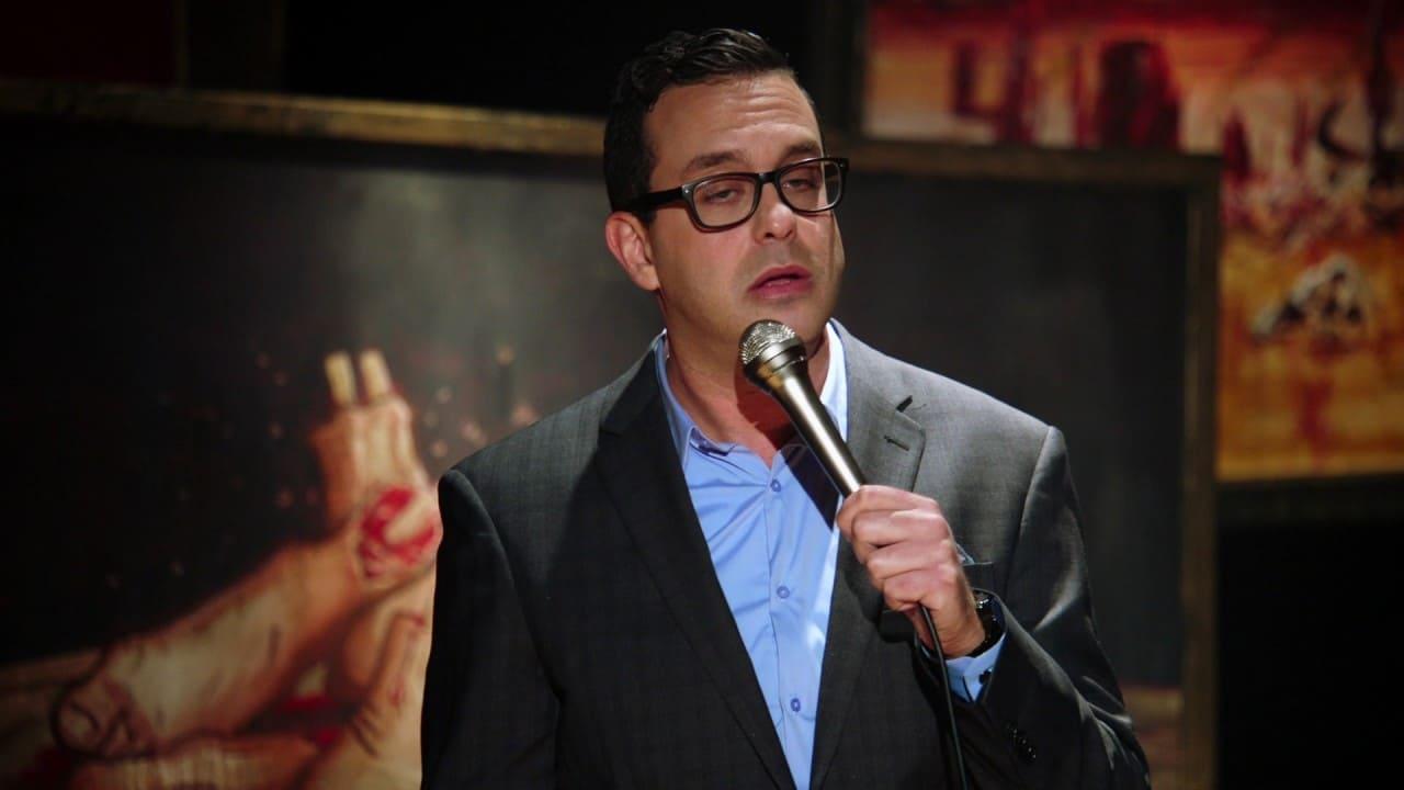 Joe DeRosa: You Let Me Down backdrop