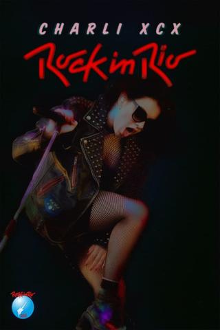 Charli XCX Live: Rock In Rio USA poster
