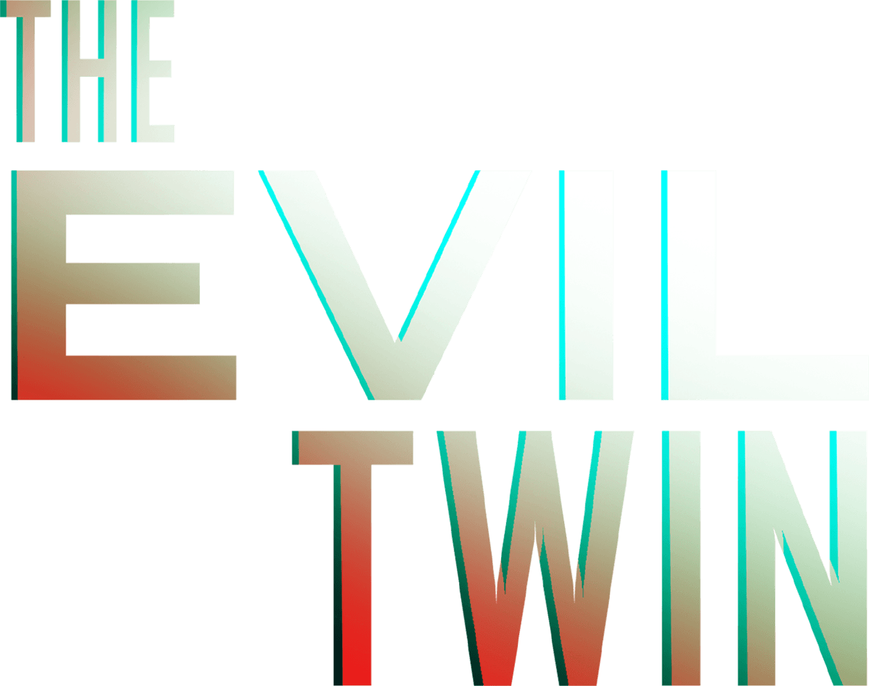 The Evil Twin logo