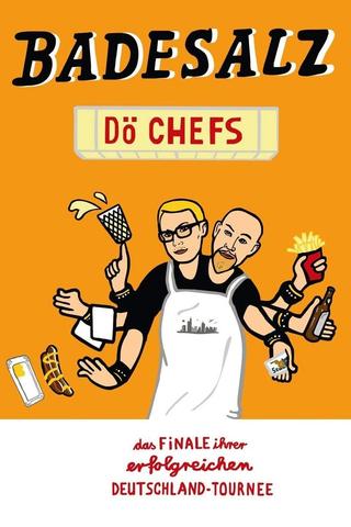 Badesalz - Dö Chefs poster