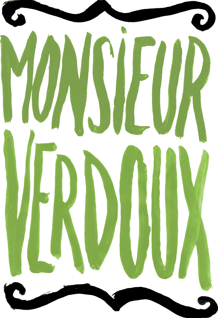 Monsieur Verdoux logo