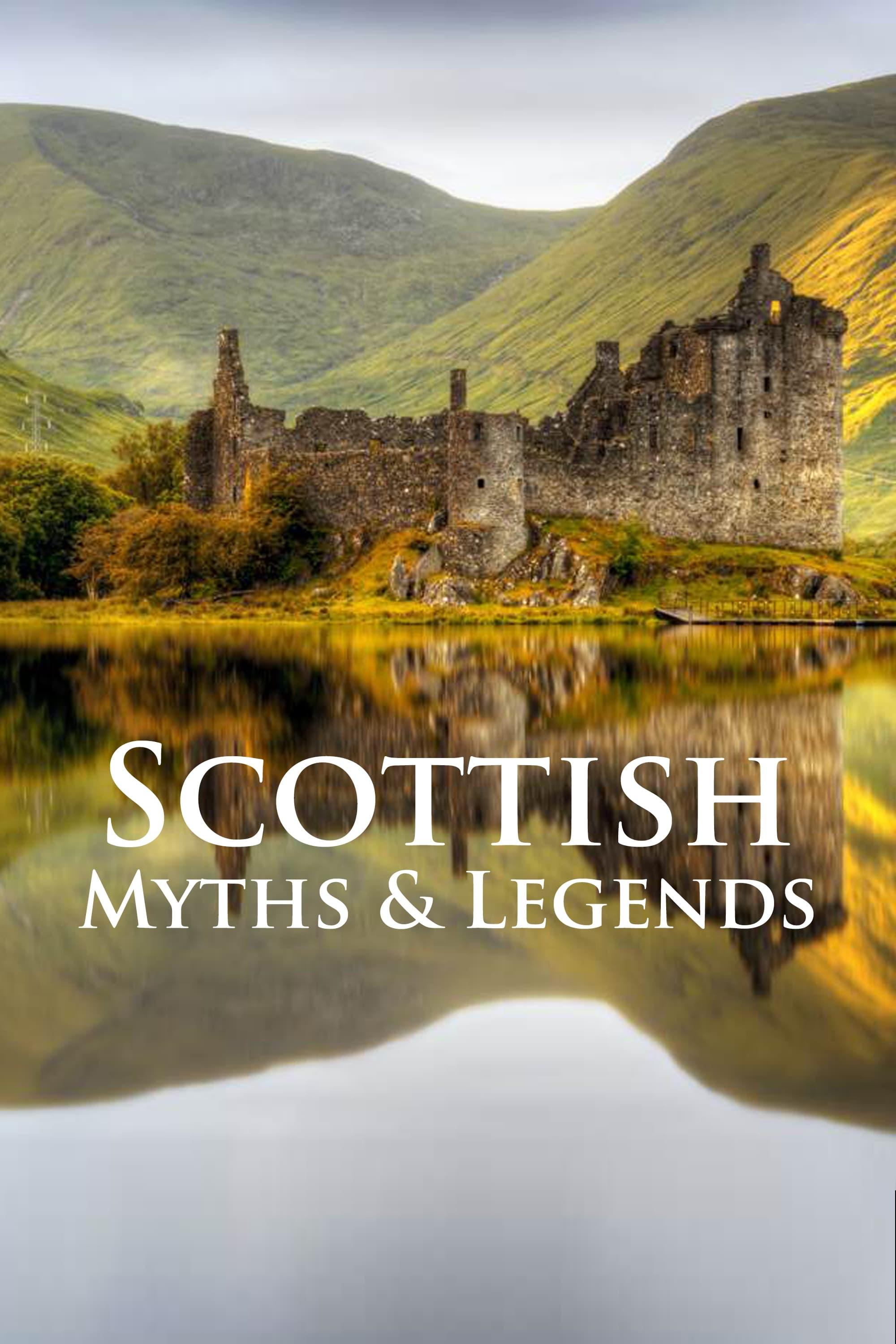 Scottish Myths & Legends poster