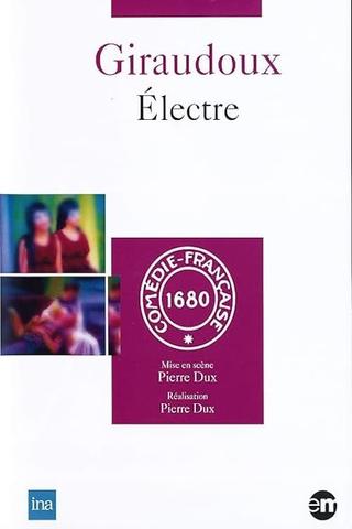 Électre poster