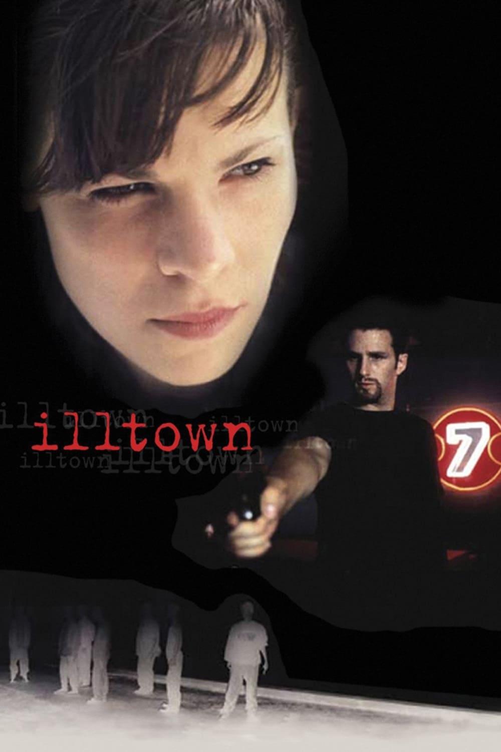 Illtown poster