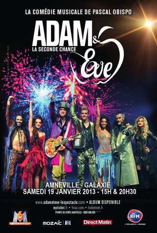 Adam and Eve: The Second Chance poster
