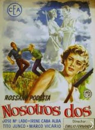 Nosotros Dos poster