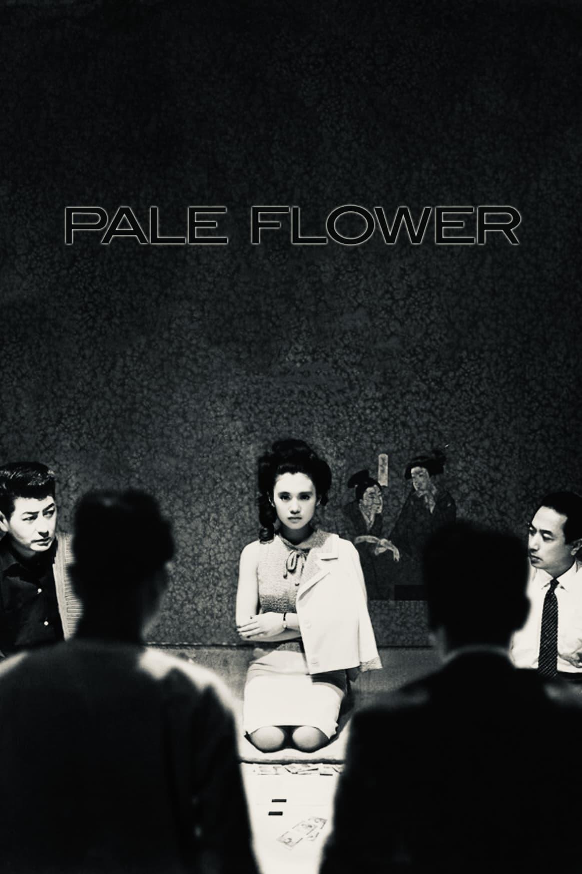 Pale Flower poster