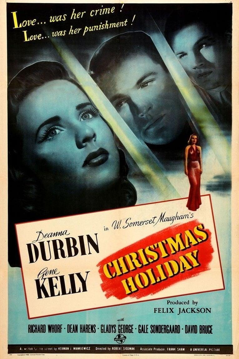 Christmas Holiday poster