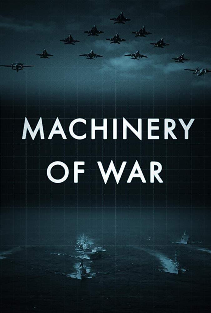 Machinery of War poster