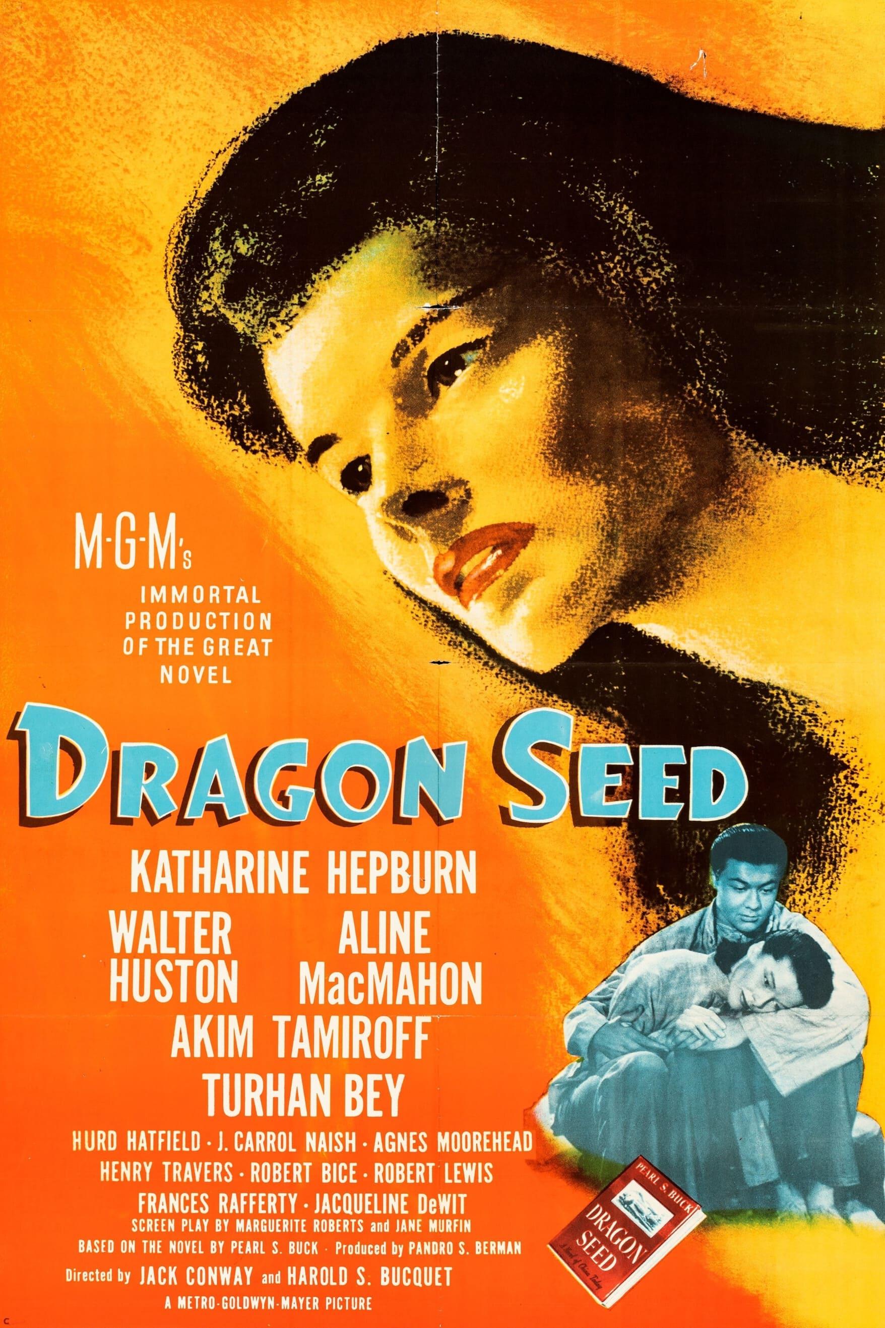 Dragon Seed poster