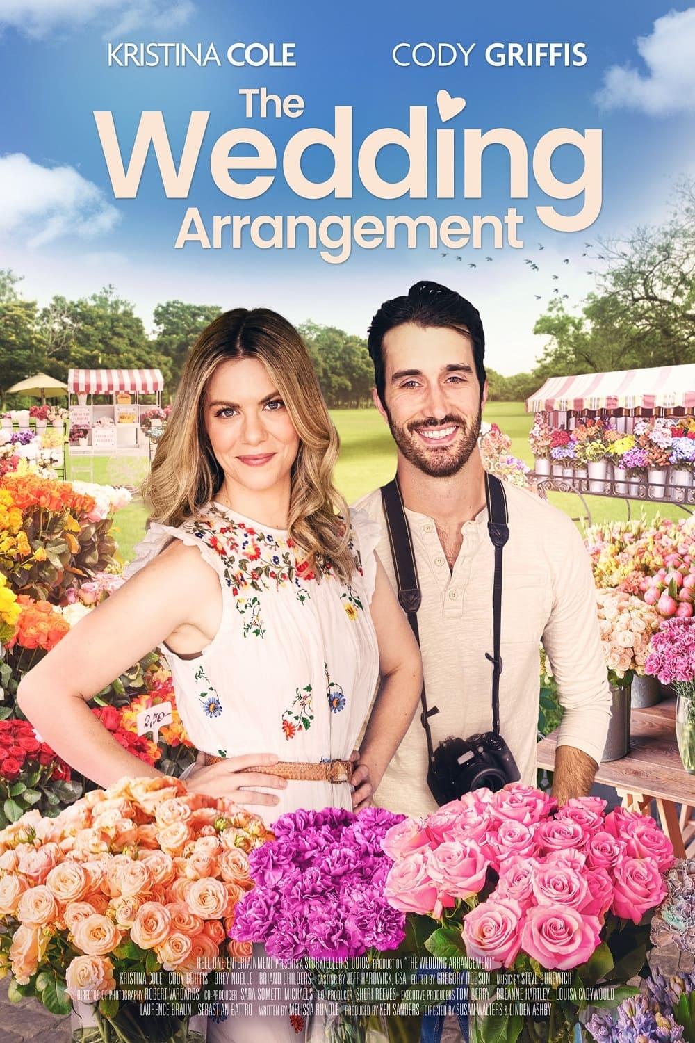 The Wedding Arrangement poster