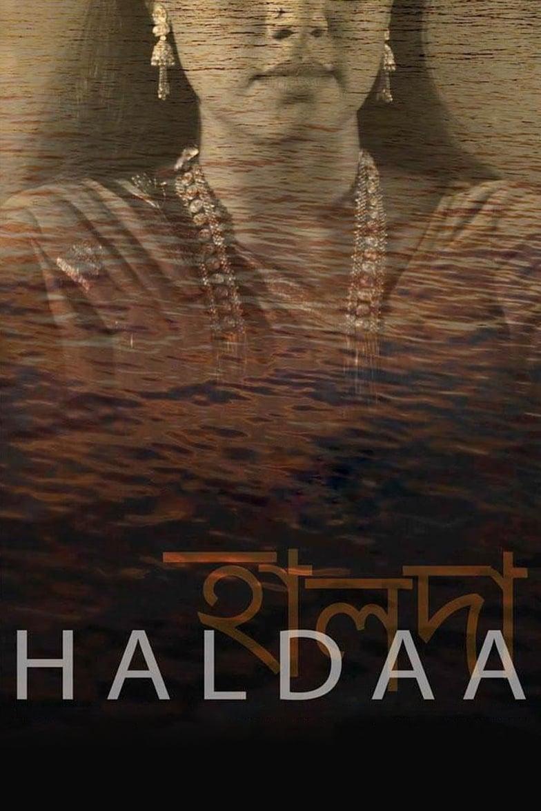 Haldaa poster