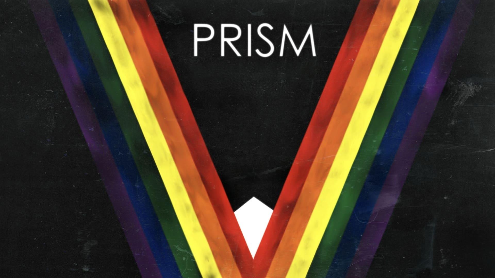 Prism backdrop