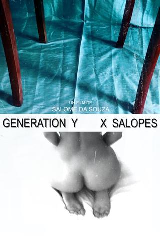 Generation Y X Sluts poster